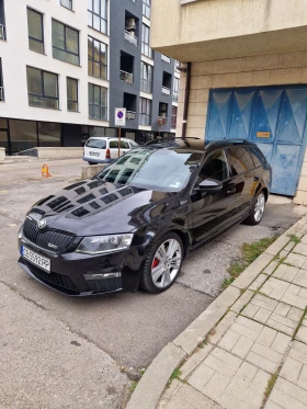 Обява за продажба на Skoda Octavia VRS ~23 600 лв. - изображение 1