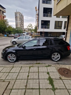 Обява за продажба на Skoda Octavia VRS ~23 600 лв. - изображение 1