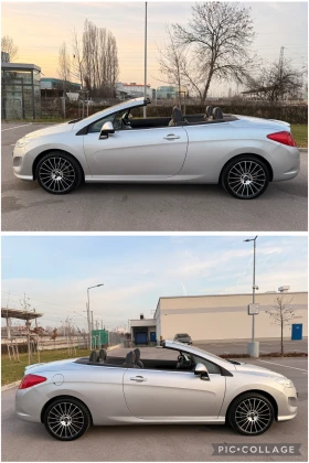 Peugeot 308 CC 2.0 HDI* ПОДГРЕВ* КОЖА* УНИКАТ*  - 10900 лв. / 5573.08 € - 31835148 15