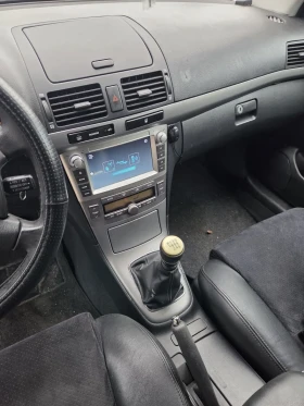 Toyota Avensis, снимка 10