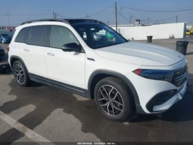 Mercedes-Benz EQB 350 SUV 4MATIC