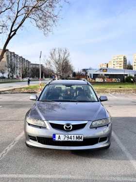 Mazda 6 2.0