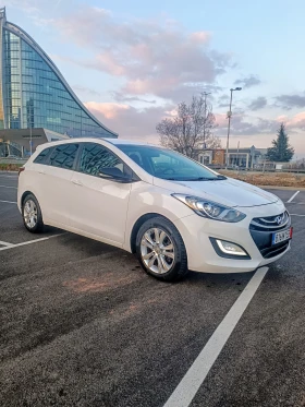 Hyundai I30 1.4 CRDI | ПОДГРЕВ | LED | КАТО НОВА |  - 6300 € / 12321.73 лв. - 54326643 3