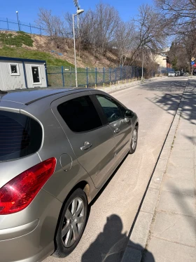 Peugeot 308 1, 6 HDI | Auto.bg — изображение 6