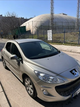 Peugeot 308 1, 6 HDI | Auto.bg — изображение 9