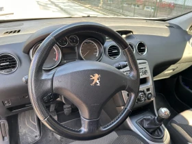 Peugeot 308 1, 6 HDI | Auto.bg — изображение 12