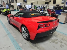 Chevrolet Corvette Z51 3LT | Auto.bg — изображение 4