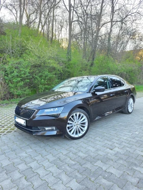 Skoda Superb DSG6