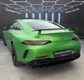 Mercedes-Benz GT 63 S AMG | Auto.bg — изображение 4