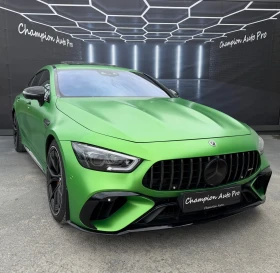 Mercedes-Benz GT 63 S AMG | Auto.bg — изображение 3