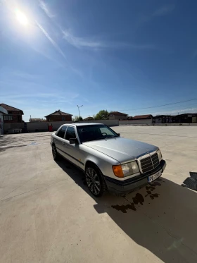 ����� �� �������� �� Mercedes-Benz 124