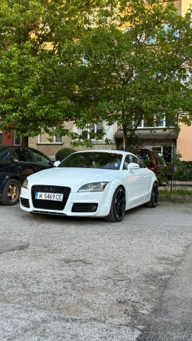 Audi Tt S пакет, Black Edition, FULL Екстри!!! | Auto.bg — изображение 13