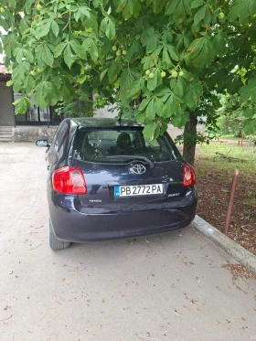 Toyota Auris 1, 4i ; 93к.с  | Auto.bg — изображение 3