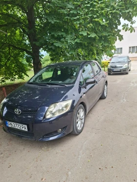 Toyota Auris 1, 4i ; 93к.с  | Auto.bg — изображение 2