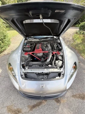 Honda S2000 * АВТОКРЕДИТ БЕЗ ПЪРВОНАЧАЛНА ВНОСКА*  | Auto.bg — изображение 6