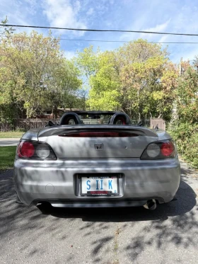 Honda S2000 * АВТОКРЕДИТ БЕЗ ПЪРВОНАЧАЛНА ВНОСКА*  | Auto.bg — изображение 7