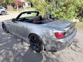 Honda S2000 * АВТОКРЕДИТ БЕЗ ПЪРВОНАЧАЛНА ВНОСКА*  | Auto.bg — изображение 3