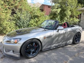 Honda S2000 * АВТОКРЕДИТ БЕЗ ПЪРВОНАЧАЛНА ВНОСКА* 