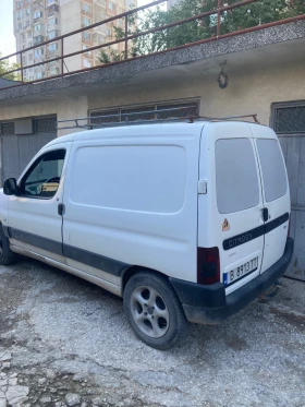Citroen Berlingo - 2000 € / 3911.66 лв. - 26426355 3