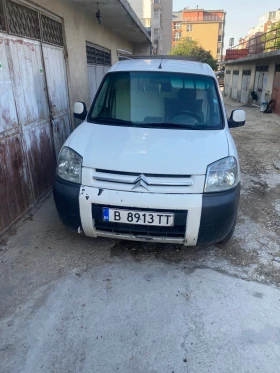 Citroen Berlingo 