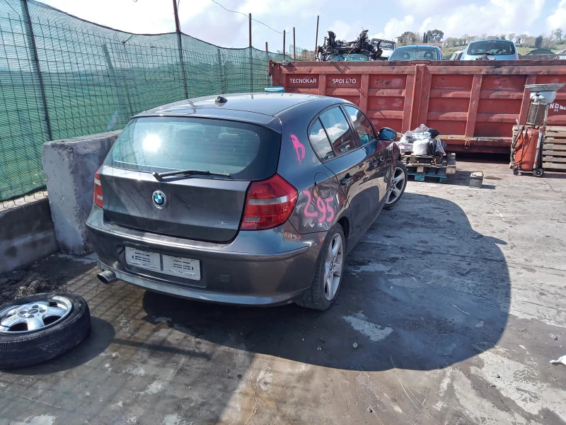 BMW 120 2.0 n47 d20a, снимка 7 - Автомобили и джипове - 45613922