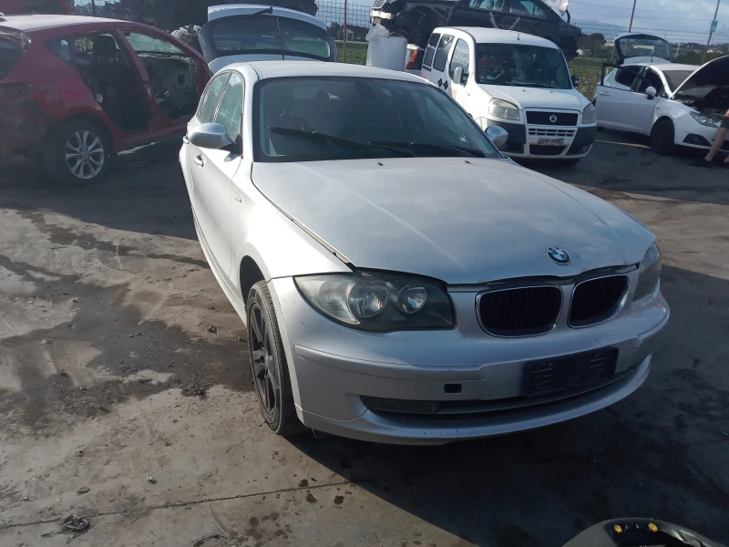 BMW 120 2.0 n47 d20a, снимка 3 - Автомобили и джипове - 45613922