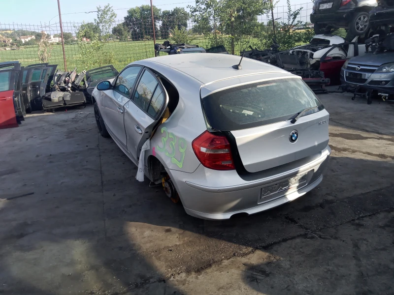 BMW 120 2.0 n47 d20a, снимка 6 - Автомобили и джипове - 45613922