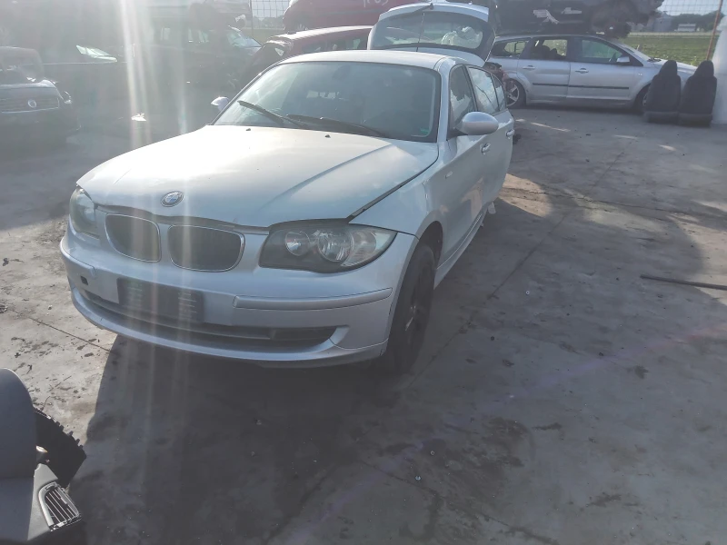 BMW 120 2.0 n47 d20a, снимка 4 - Автомобили и джипове - 45613922