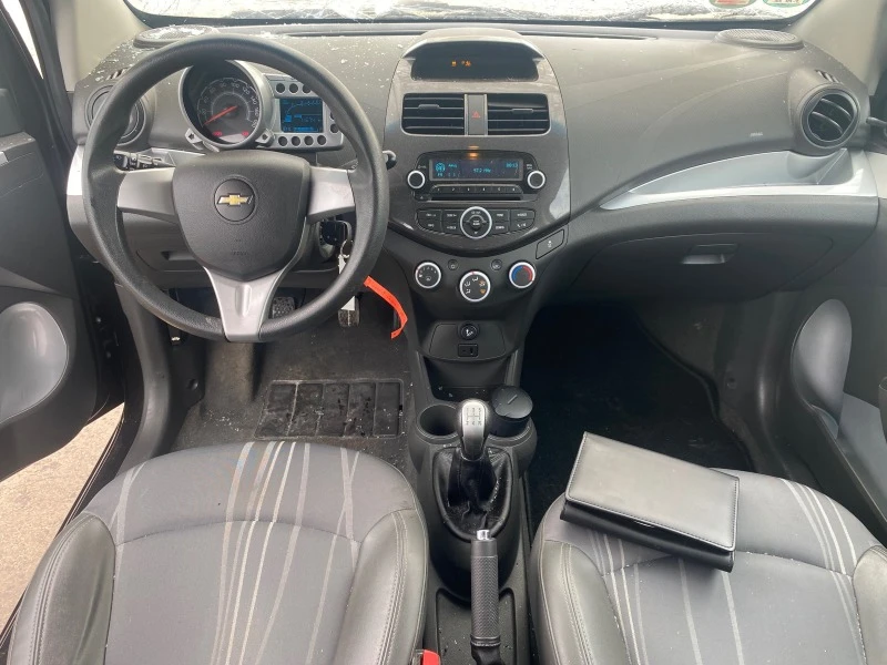 Chevrolet Spark 1.0i, снимка 8 - Автомобили и джипове - 39813464