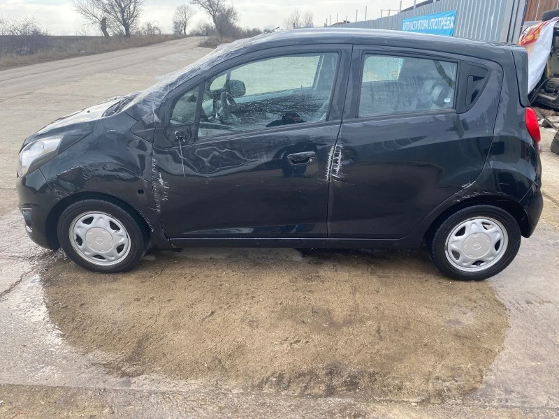 Chevrolet Spark 1.0i, снимка 4 - Автомобили и джипове - 39813464