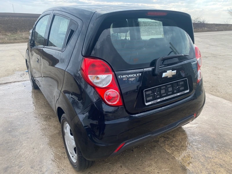 Chevrolet Spark 1.0i, снимка 5 - Автомобили и джипове - 39813464