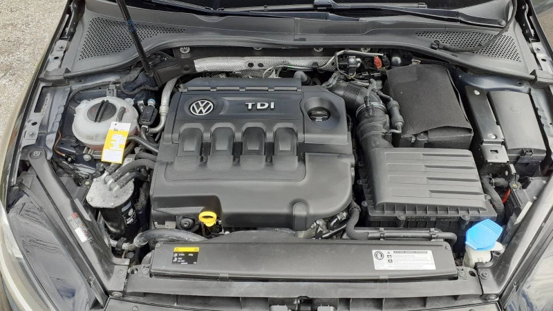 VW Golf 2.0 GTD, снимка 13 - Автомобили и джипове - 46697954