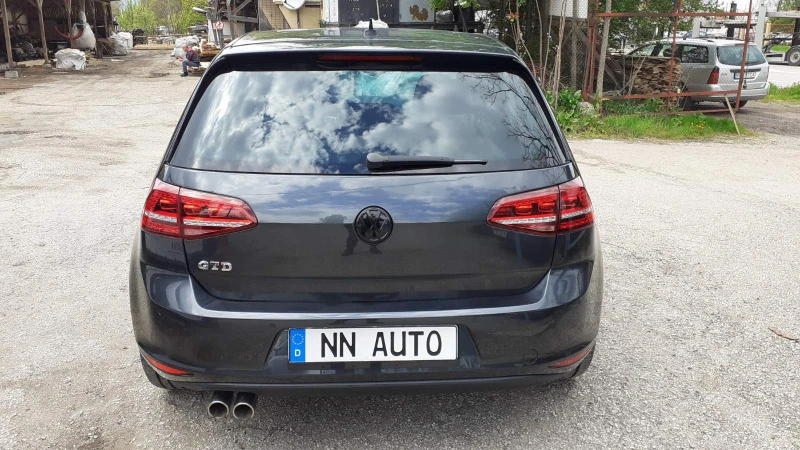 VW Golf 2.0 GTD, снимка 6 - Автомобили и джипове - 46697954