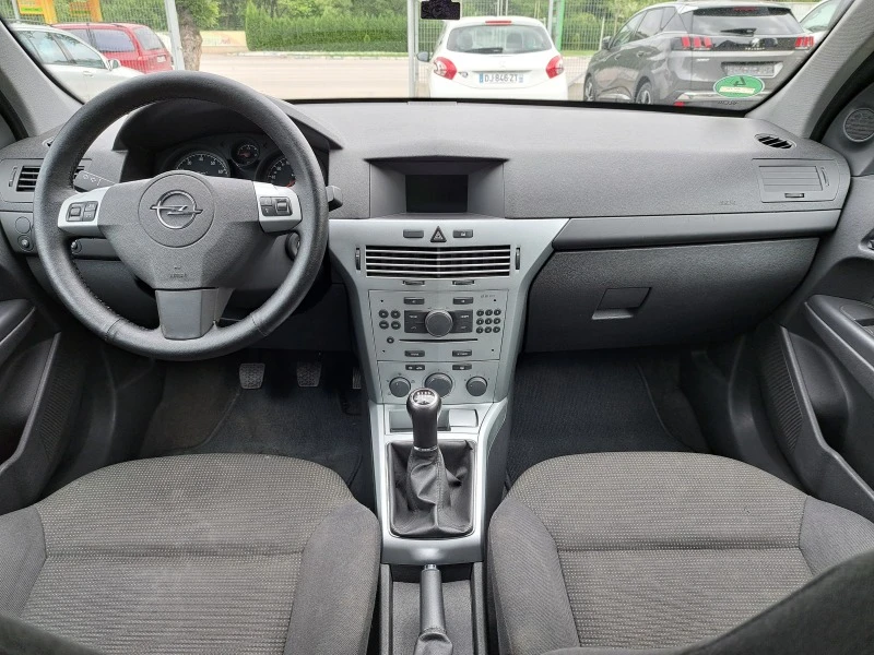 Opel Astra 1.4i* КЛИМА* FACE* ГЕРМАНИЯ, снимка 10 - Автомобили и джипове - 40994096