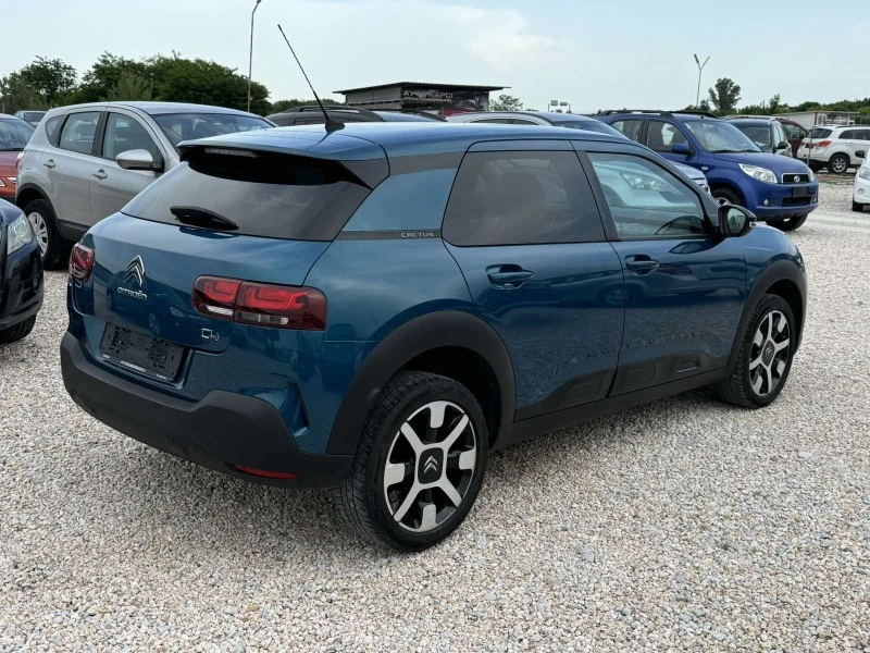 Citroen C4 Cactus 1.6HDI 99ks, снимка 4 - Автомобили и джипове - 45878100