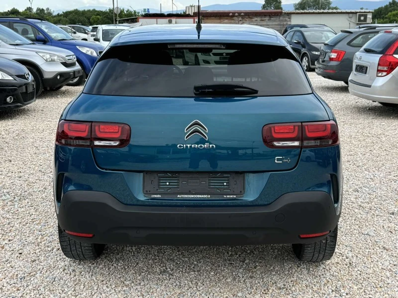 Citroen C4 Cactus 1.6HDI 99ks, снимка 5 - Автомобили и джипове - 45878100