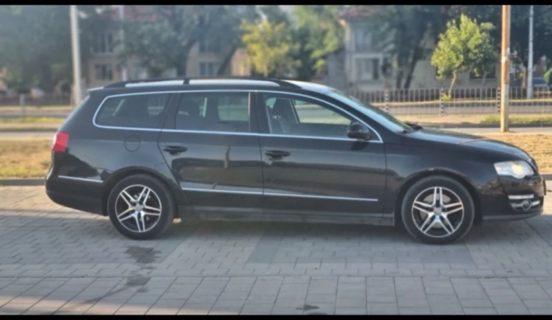 VW Passat 2.0 TDI EURO 5 NAVI, снимка 3 - Автомобили и джипове - 47423984