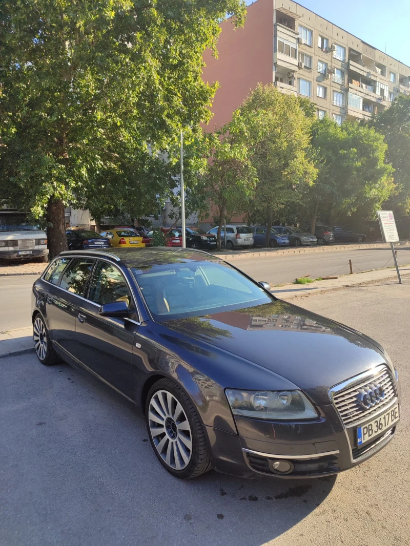 Audi A6 3.0tdi Quattro , снимка 1 - Автомобили и джипове - 47392230