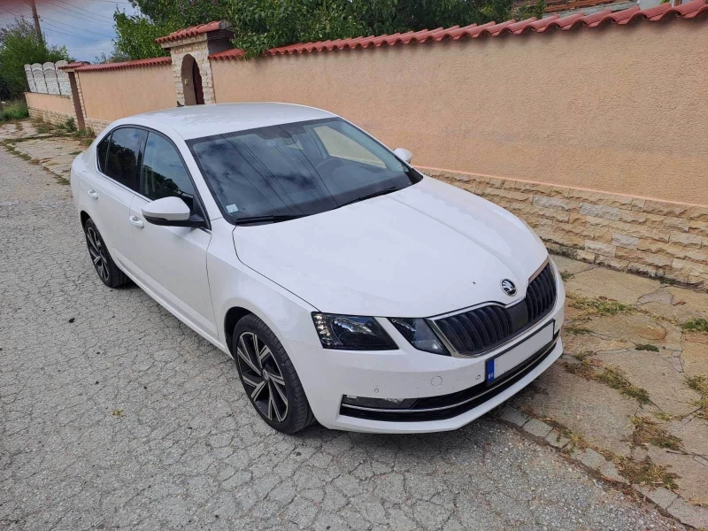 Skoda Octavia, снимка 3 - Автомобили и джипове - 47334579