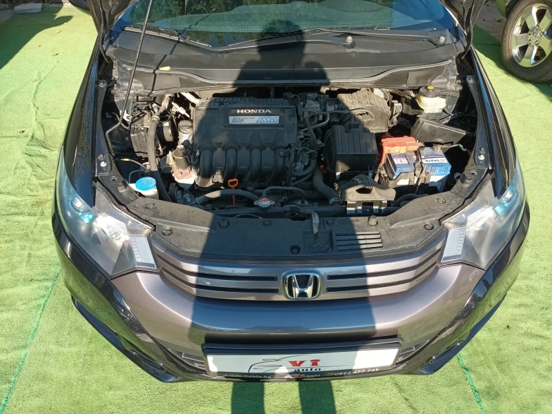 Honda Insight 1.3 HYBRID, снимка 17 - Автомобили и джипове - 47592530