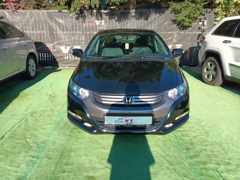 Honda Insight 1.3 HYBRID, снимка 2 - Автомобили и джипове - 47592530