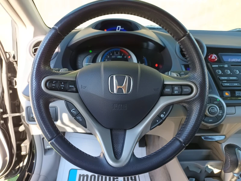 Honda Insight 1.3 HYBRID, снимка 13 - Автомобили и джипове - 47592530