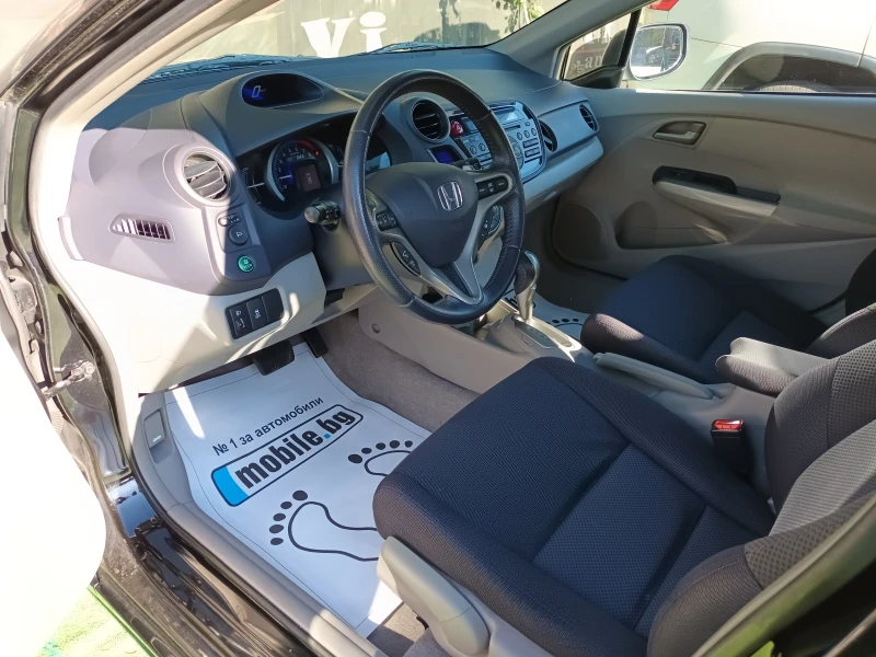 Honda Insight 1.3 HYBRID, снимка 6 - Автомобили и джипове - 47592530