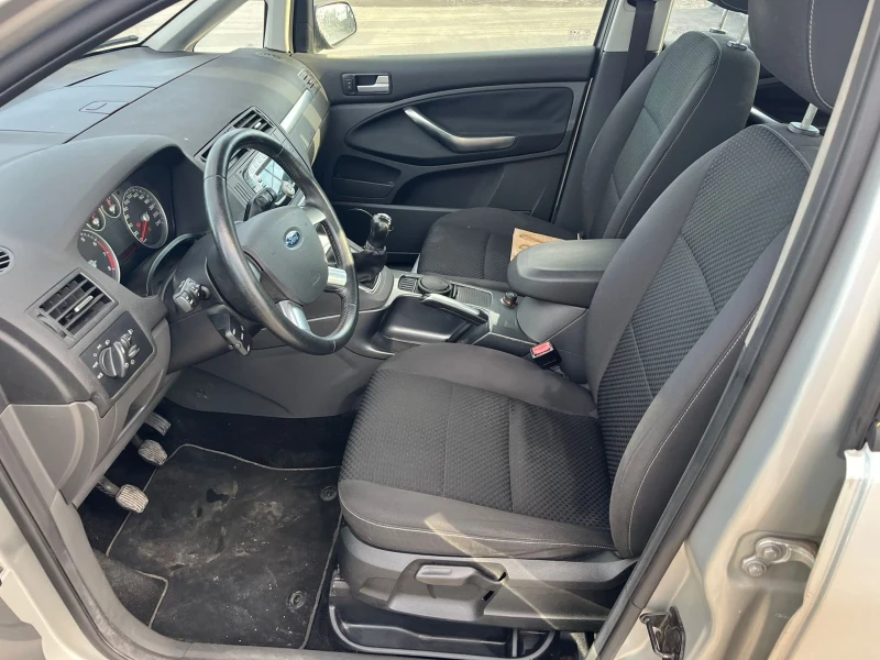 Ford C-max Ван, снимка 8 - Автомобили и джипове - 48564921