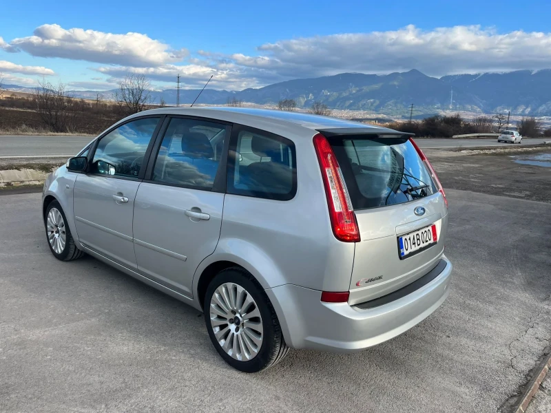 Ford C-max Ван, снимка 5 - Автомобили и джипове - 48564921