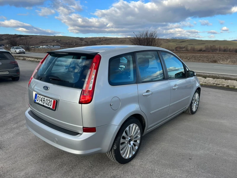 Ford C-max Ван, снимка 3 - Автомобили и джипове - 48176199