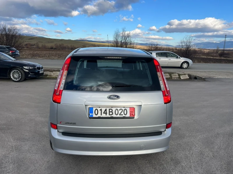 Ford C-max Ван, снимка 4 - Автомобили и джипове - 48176199