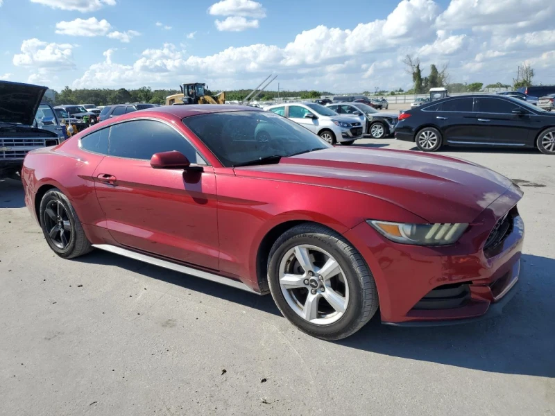 Ford Mustang, снимка 4 - Автомобили и джипове - 47781135