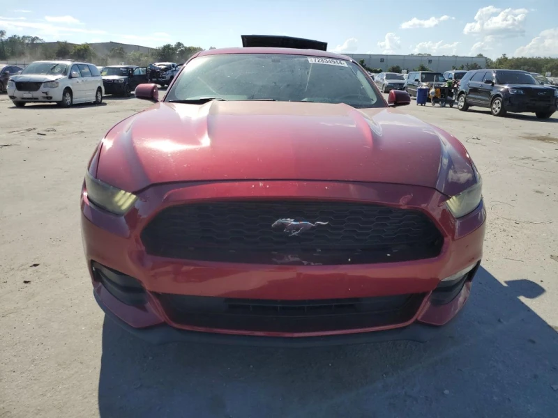 Ford Mustang, снимка 5 - Автомобили и джипове - 47781135