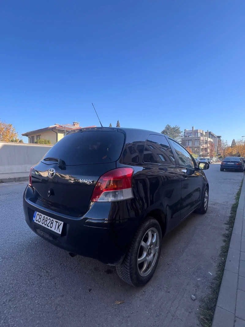 Toyota Yaris, снимка 5 - Автомобили и джипове - 47862606